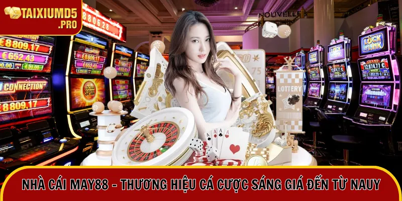 Nhà Cái May88 - Thương Hiệu Cá Cược Sáng Giá Đến Từ Nauy 3 nhà cái may88