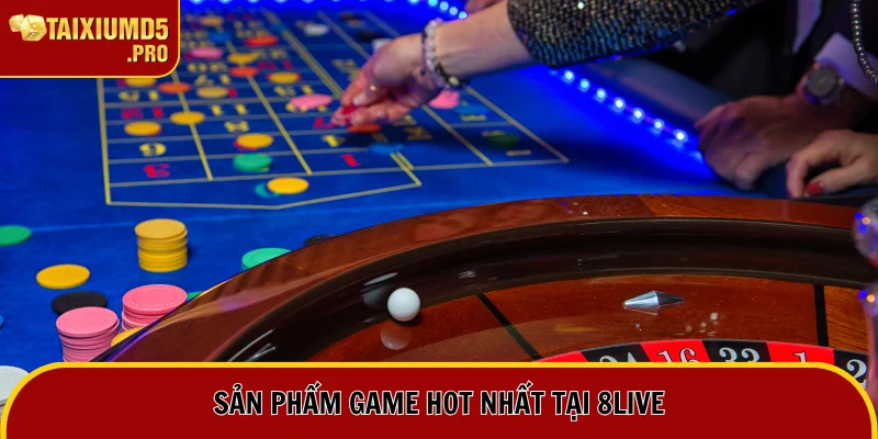 Nhà Cái 8Live: Đánh Giá Chân Thực Sân Chơi Giải Trí Online 3 Siêu phẩm game đình đám nên khám phá